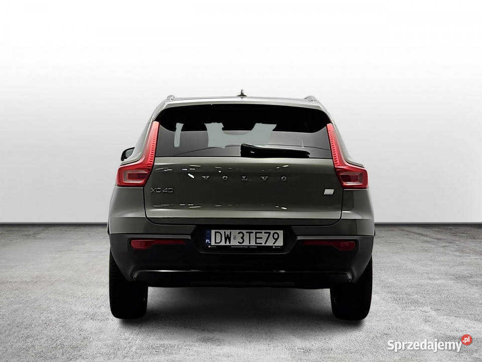 Volvo XC 40 T5 PlugIn Hybrid Plus Dark Z 28000km Warszawa sprzedam