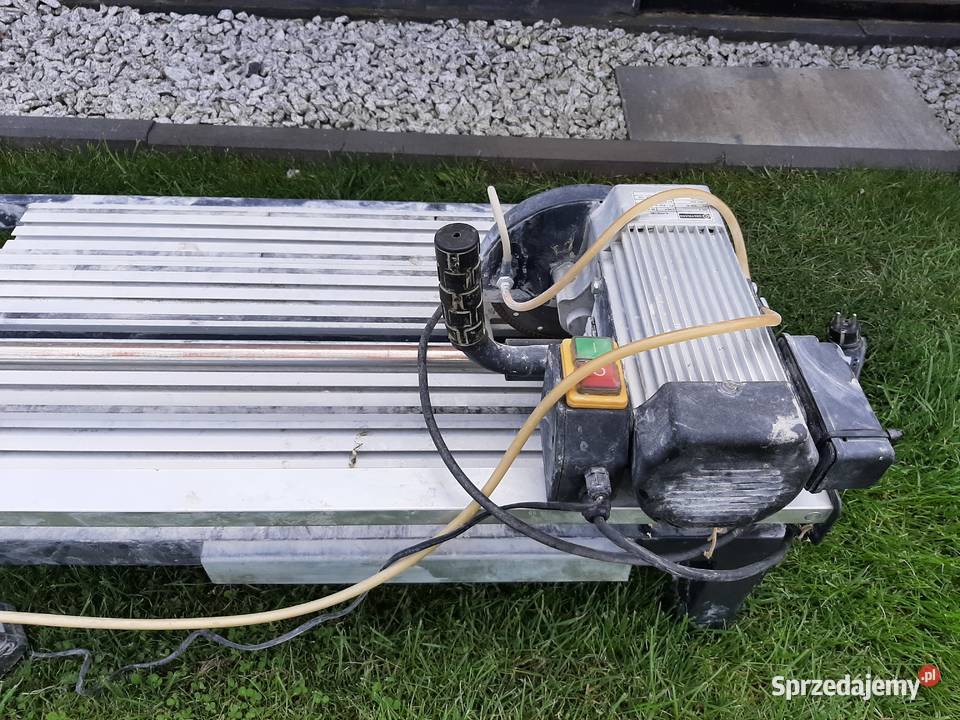 przecinarka do glazury Warężyn sprzedam