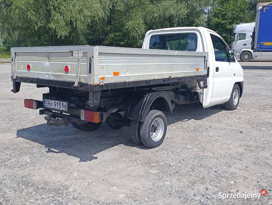 KIPERWYWROTKA Hyundai H200 25d 99HAKVAT2 Nie