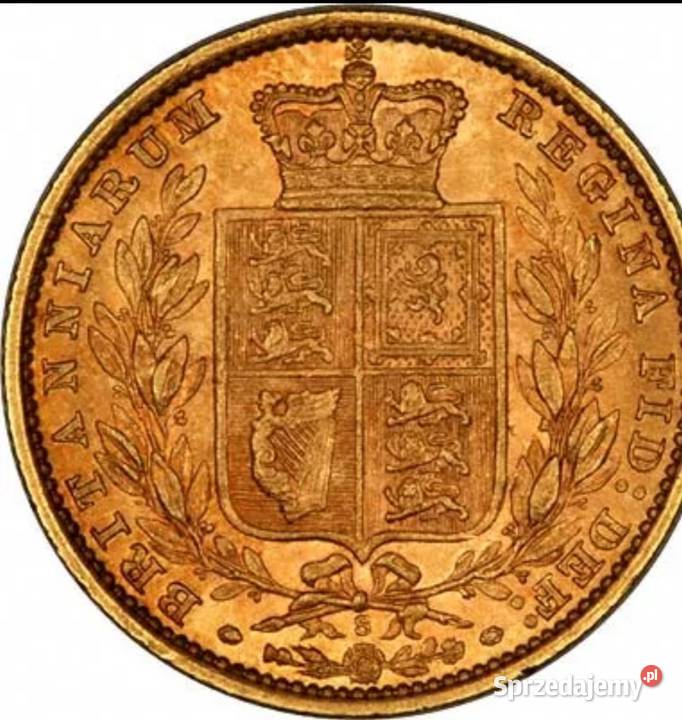 Victoria z roku 1885 Warszawa