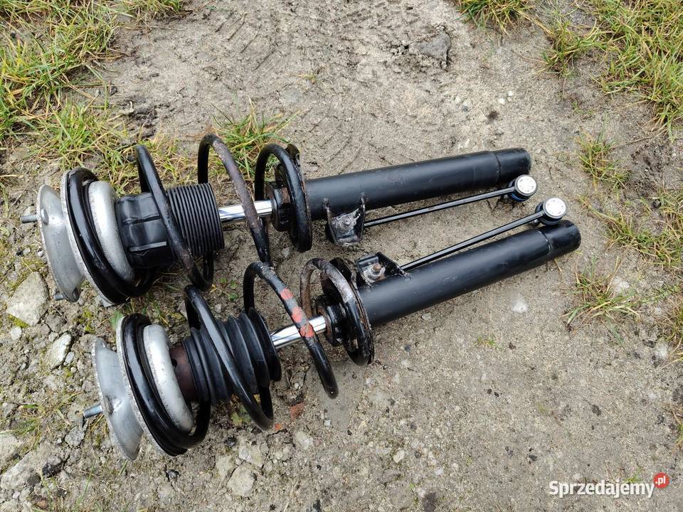 Bmw e46 amortyzatory Sachs przód tył komplet osobowe