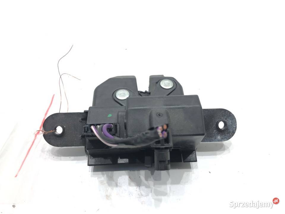 ZAMEK KLAPY TYŁ FIAT TIPO SedanLimuzyna 51868085 osobowe podkarpackie sprzedam