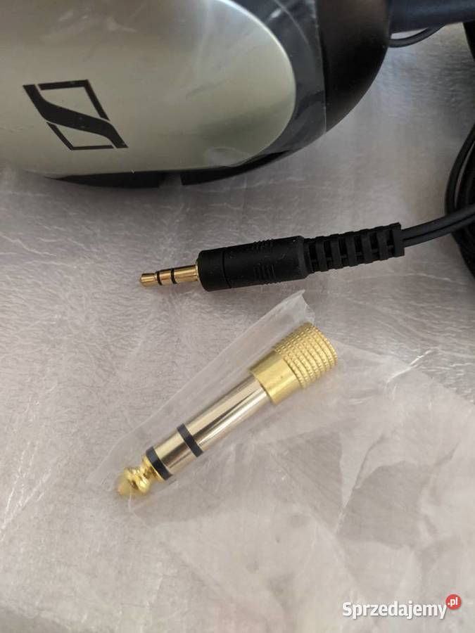słuchawki wokółuszne Sennheiser HD206 Przewodowe Elektronika Warszawa sprzedam