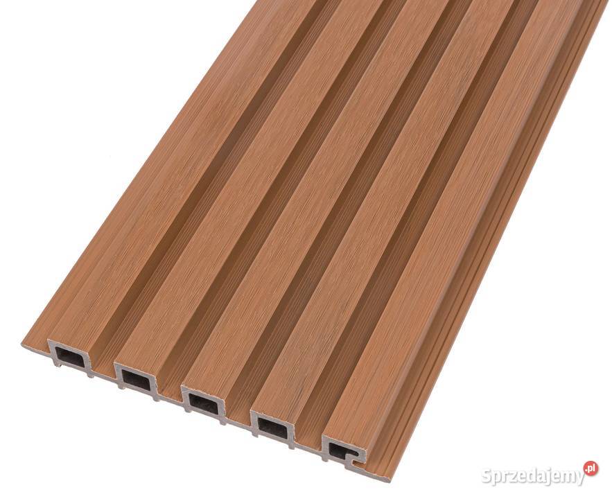 Deska elewacyjna lamele lamelowa ULTRADECK Tarnów