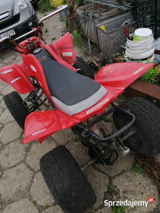 Rama quad 250