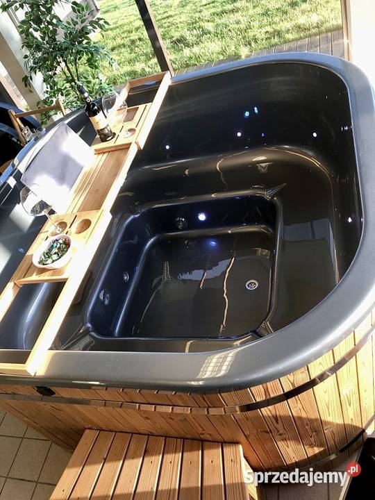 Balia Ogrodowa PROMOCJA Gorąca BeczkaJacuzziP pomorskie