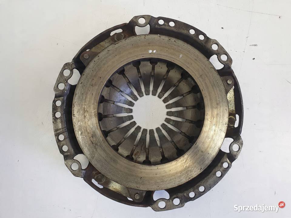 Toyota Yaris I 10 VVTI DOCISK TARCZA DWUMASA kpl