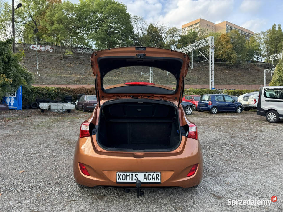 Hyundai i30 Hatchback Szczecin