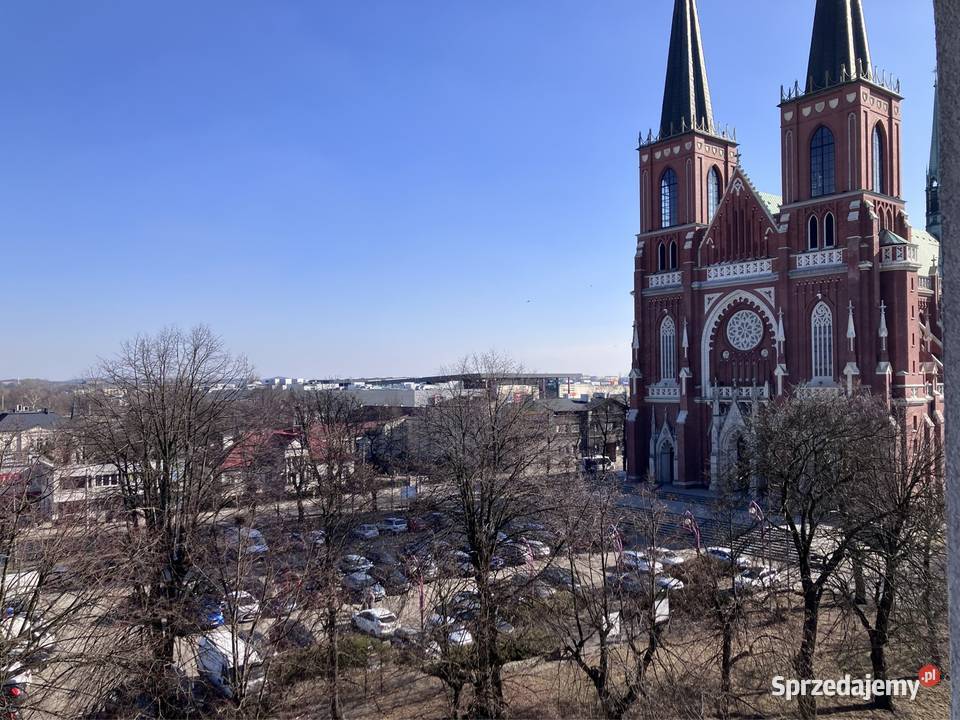 Sprzedam mieszkanie M3 w centrum Częstochowy z Częstochowa sprzedam