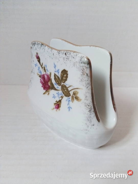 serwetnik Iwona Chodzież vintage PRL Częstochowa