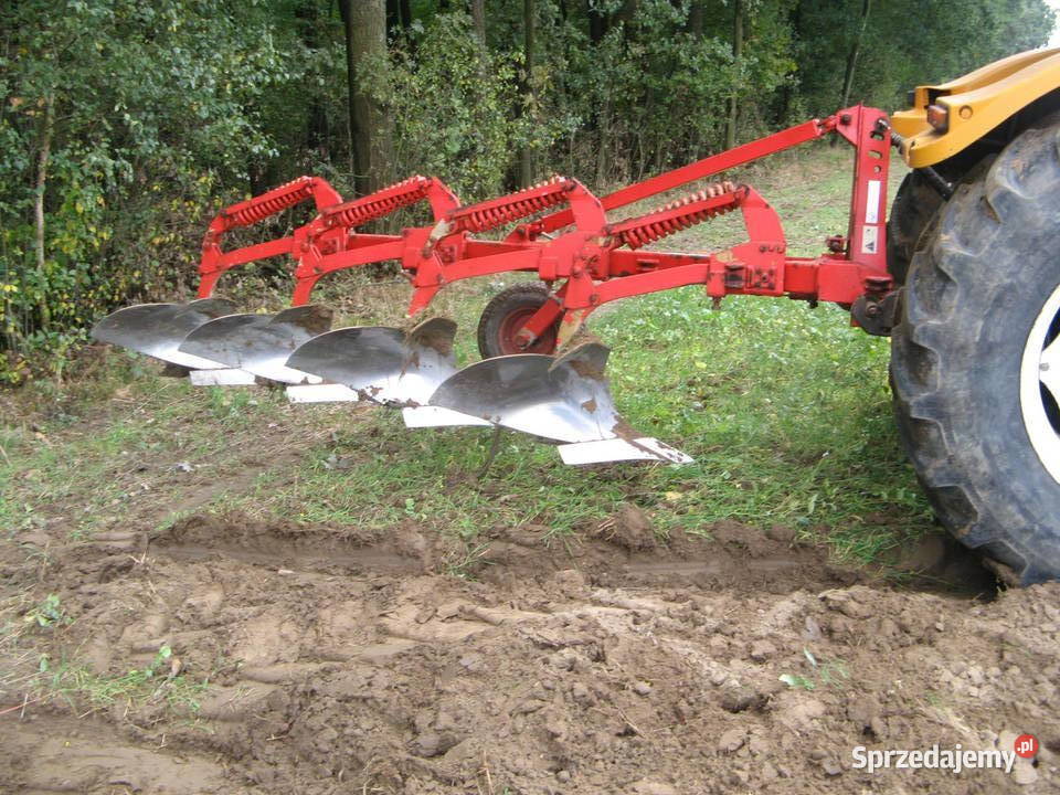pług overum unia tur na spreżynach transport100 sprzedam