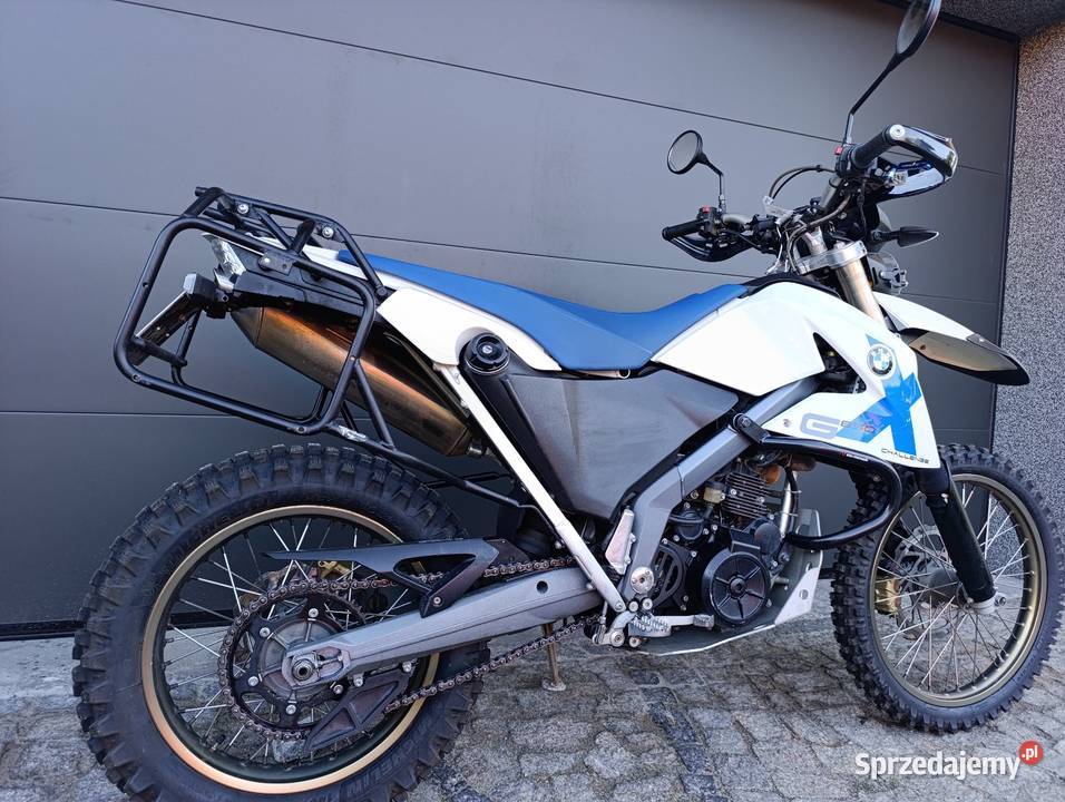 BMW g 650 xchallenge Motoryzacja Oleśnica