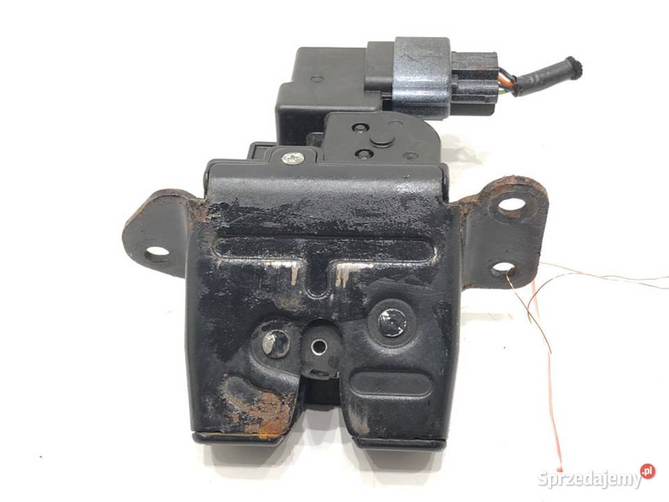 ZAMEK KLAPY TYŁ HYUNDAI i30 Hatchback