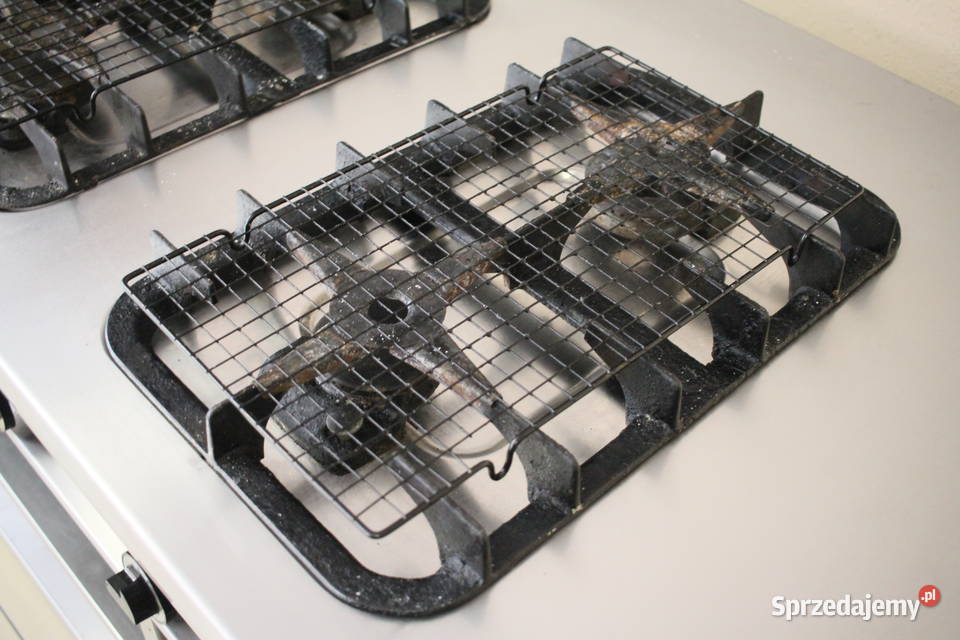 Stół gastronomiczny z kuchnią płytą gazową 245 śląskie Pszczyna sprzedam