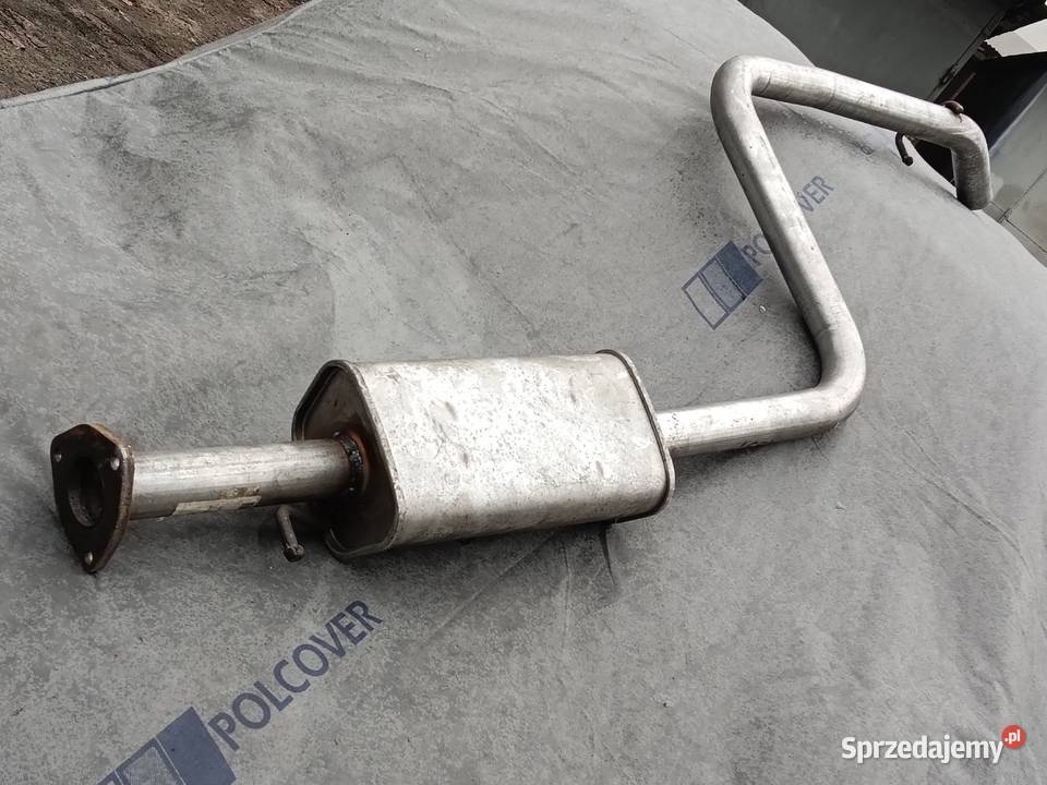 Tłumik środkowy OE Daewoo Nubira 20 0511 sedan śląskie Chorzów