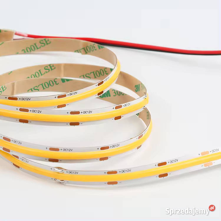 Taśma LED COB 4000k 5m Warszawa