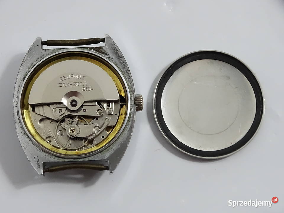 DugenaMatic 25 Rubis Vintage Na części do Biłgoraj
