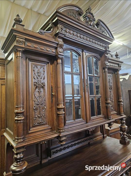 Kredens eklektyczny Brójce