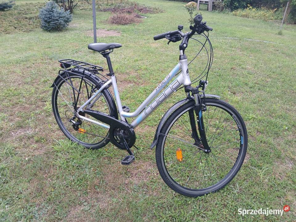 Rower indiana x road 10 sprzedam