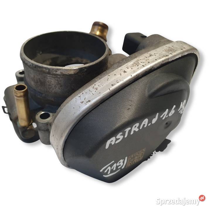 PRZEPUSTNICA Opel Astra III H 16 16V 55560398 Chełm