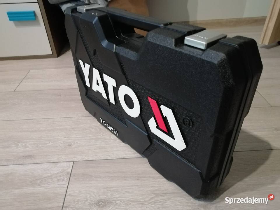 Zestaw kluczy Yato 216 el Tymbark