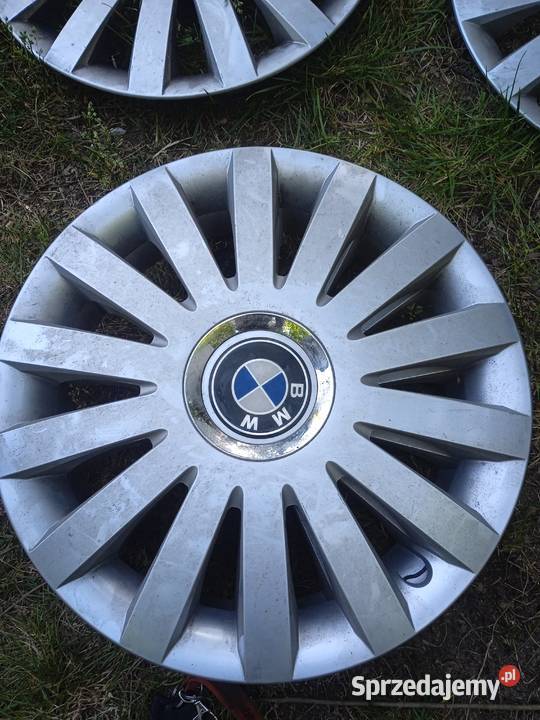 x4 Kołpaki 15 komplet mazowieckie Warszawa sprzedam