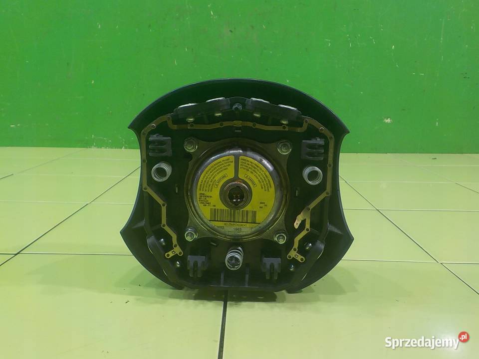 MINI COOPER ONE S II R56 16 B 10r AIRBAG Wyposażenie wnętrza Suków