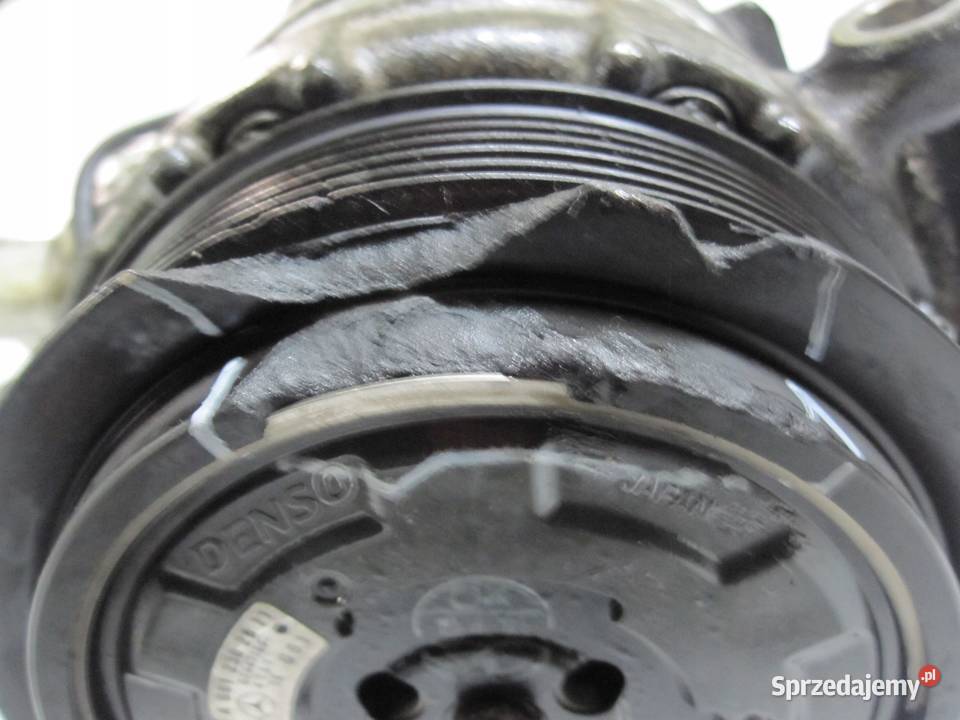 Mercedes ML 37 V6 04R 245 A0012302811 Sprężarka Kompresory klimatyzacji