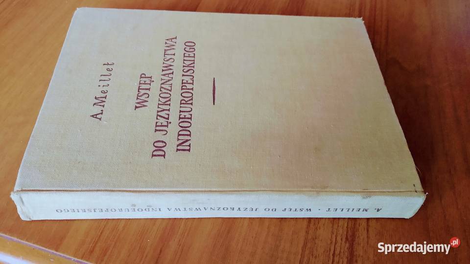 Wstęp do językoznawstwa indoeuropejskiego Gdańsk