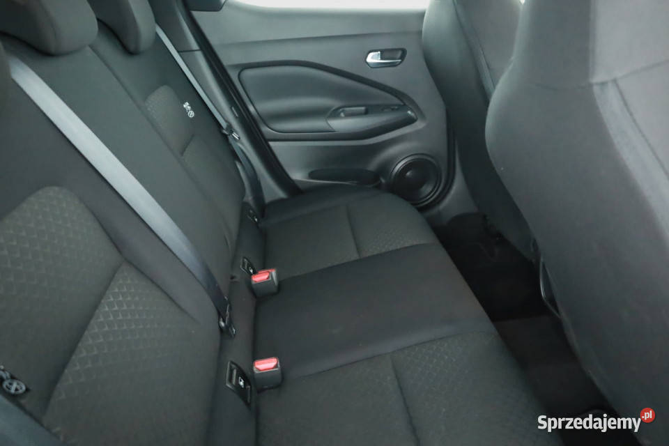 Nissan Juke 10 DIGT pomarańczowy Katowice