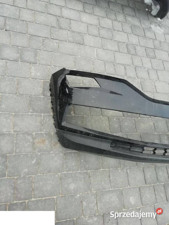 SKODA KODIAK ZDERZAK PRZÓD lubelskie Kozubszczyzna