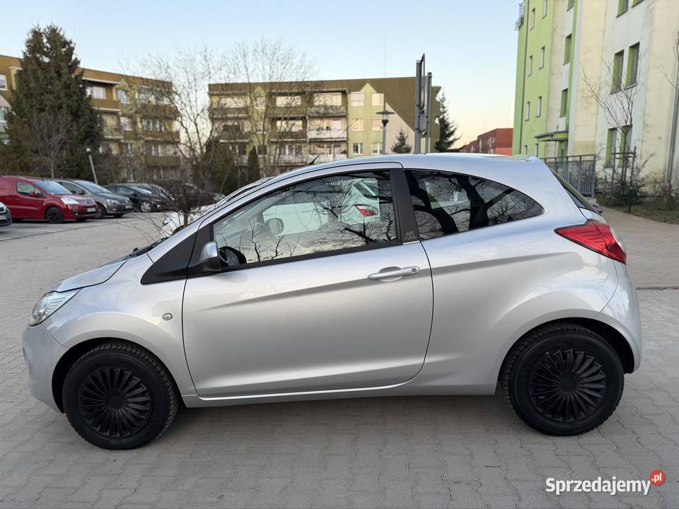 Ford Ka 2009r Zadbany Niski Przebieg 76 Szczecin