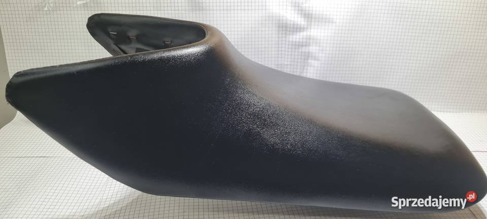 Honda CBR 125 JC 34 siedzenie przód fotel Warszawa