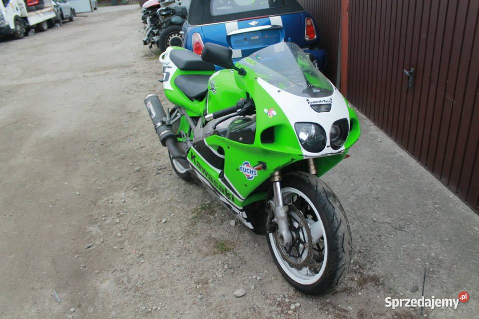Kawasaki Ninja Ostrów Wielkopolski