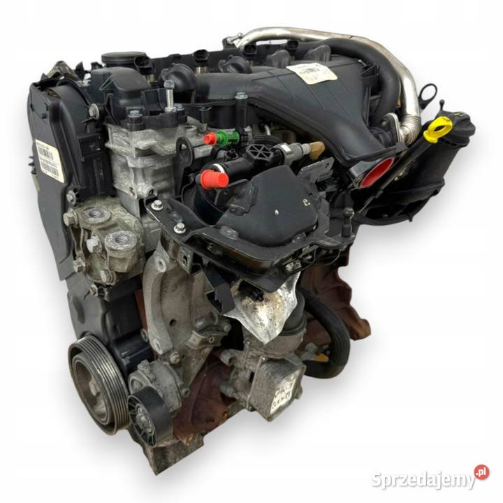 SILNIK QXWB Ford Galaxy II MK2 S S 20 TDCI QXWA Chełm