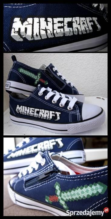 Ręcznie malowane trampki z dowolnym wzorem na tkanina Wrocław