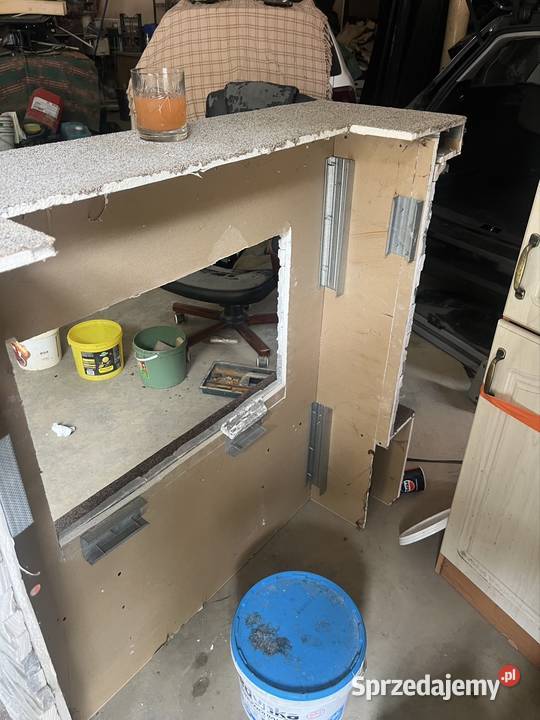 Obudowa kominka atrapa Głuchołazy