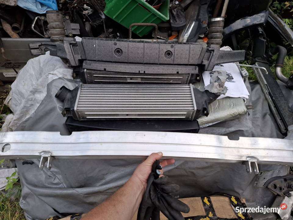 AUDI RS3 8P Lift 2012r 25 TFSI CEPA Chlodnica Skawina sprzedam