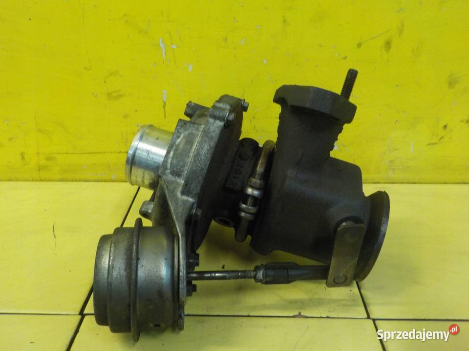 COMBO DOBLO BRAVO 16 CDTI MJET 15r 105 turbina