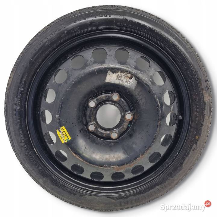 KOŁO DOJAZDOWE Opel Vectra C Astra H dojazdówka Chełm
