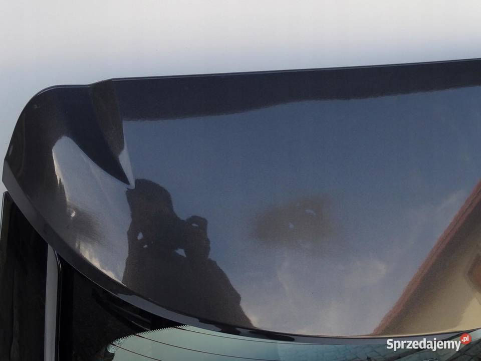 KLAPA TYŁ TYLNA BAGAŻNIKA Z SZYBĄ Z190 OPEL małopolskie