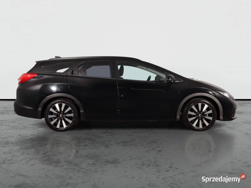Honda Civic 16 iDTEC Zabrze