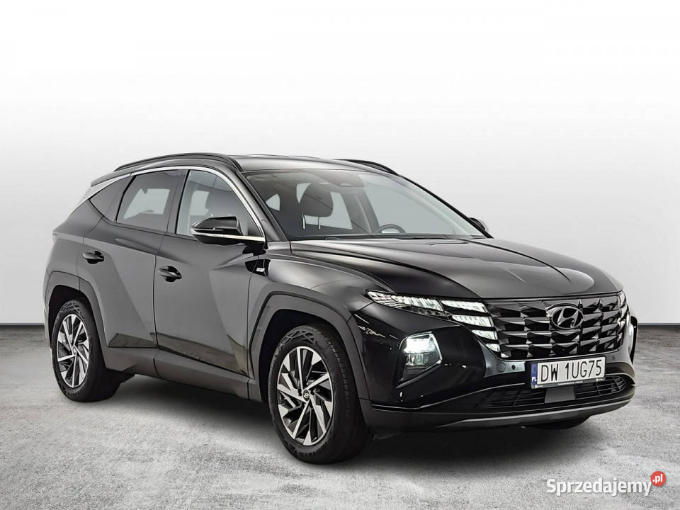 Hyundai Tucson 16 TGDi 48V Executive 2WD DCT Z bluetooth mazowieckie Warszawa sprzedam