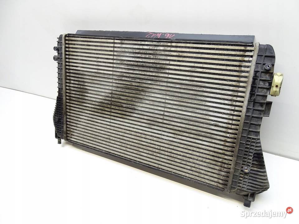 CHŁODNICA INTERCOOLER VW PASSAT CC B7 20 TDI sprzedam