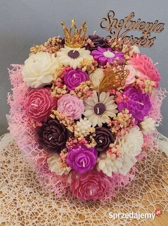 Flower Box Wodospad XXL Mega duży idealny na Wyszków sprzedam