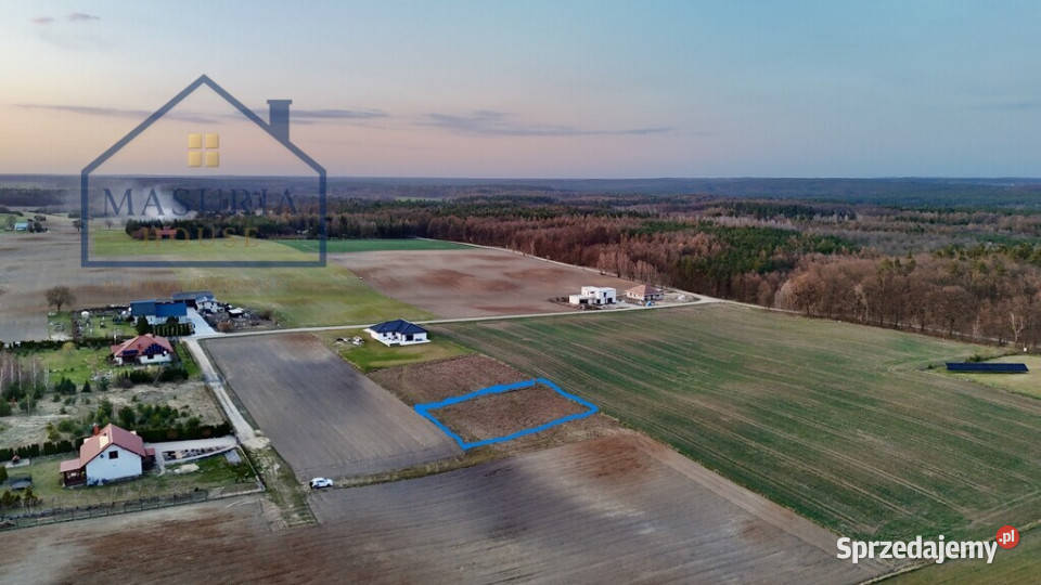 Świetna działka w świetnej kujawsko-pomorskie Karbowo