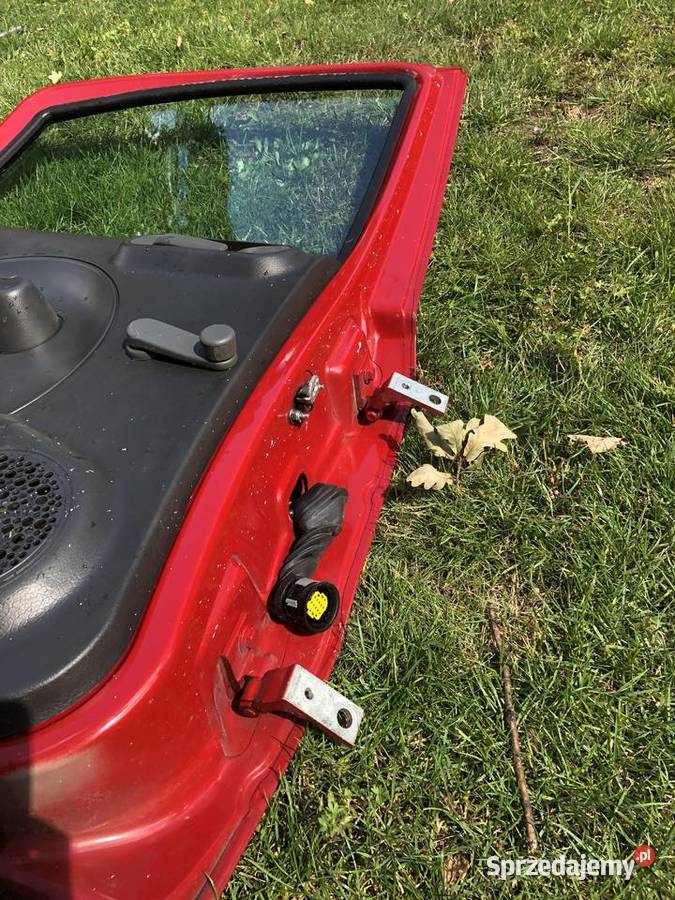 Tylne lewe drzwi do FIAT PANDA II Łobez sprzedam