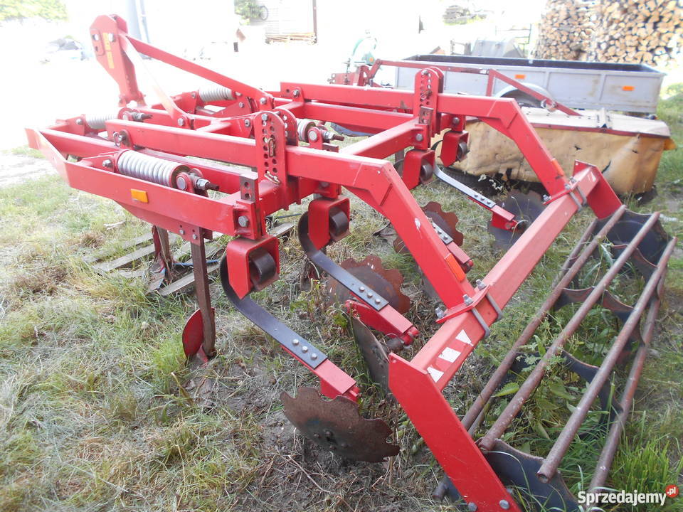 Agregat podorywkowy gruber Agrofactory 22 metra wielkopolskie Koło