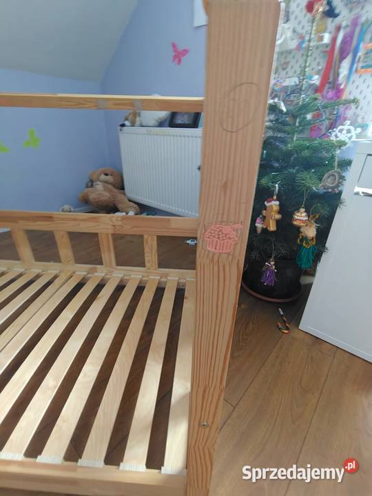 Łóżko domek Pszczyna