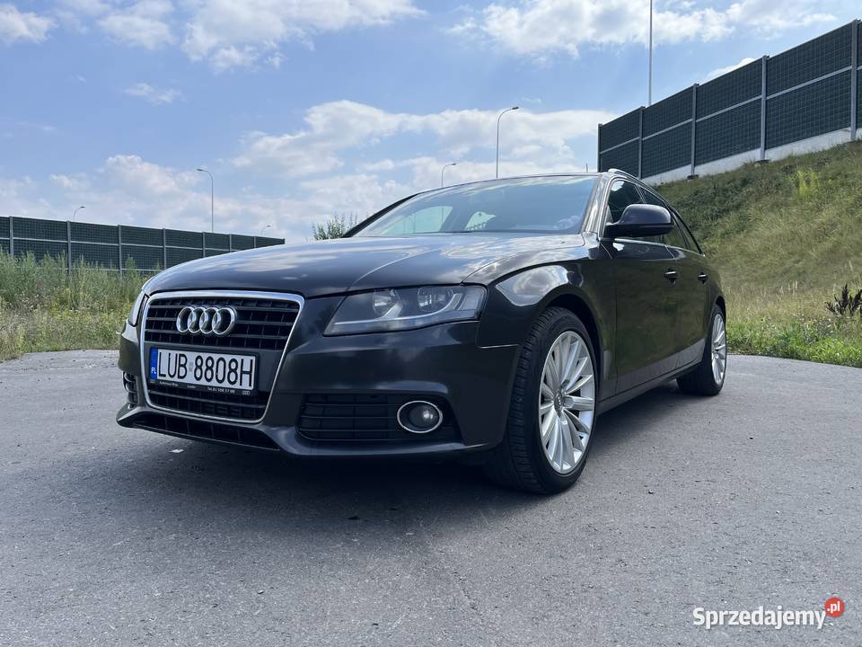 Audi a4 b8 Bełżyce sprzedam